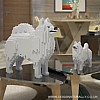 Samoyed Group Jekca (Dog Lego)